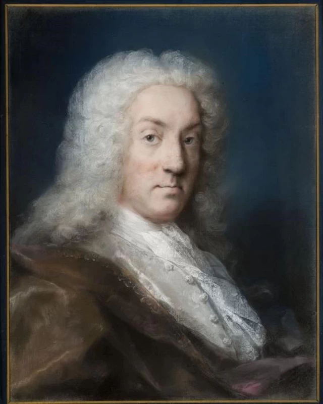 Ritratto di Daniele Antonio Bertoli - Rivignano, Collezione Badoglio Rota